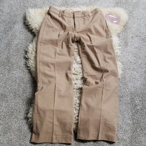 🐑 Banana Republic Vintage Camel Wool Trousers